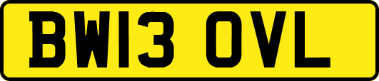 BW13OVL