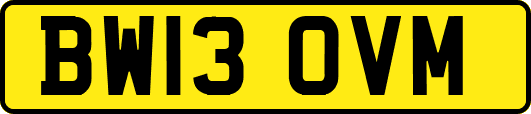 BW13OVM