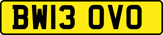BW13OVO