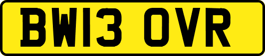 BW13OVR