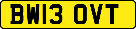 BW13OVT