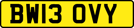 BW13OVY