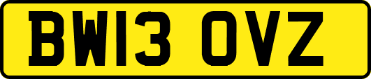 BW13OVZ