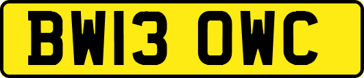BW13OWC