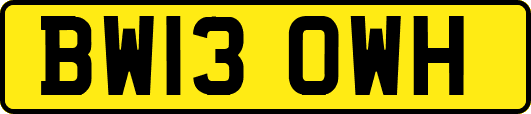 BW13OWH