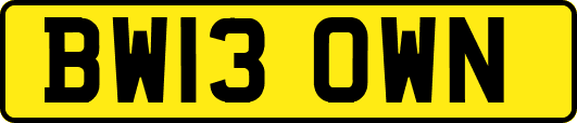 BW13OWN