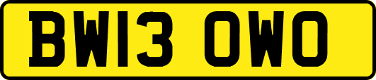 BW13OWO
