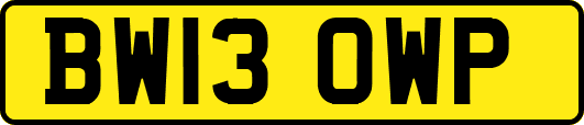 BW13OWP