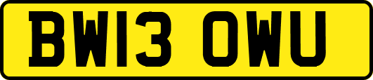 BW13OWU