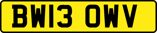 BW13OWV