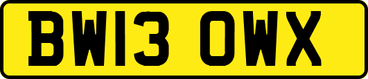 BW13OWX