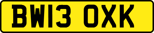 BW13OXK
