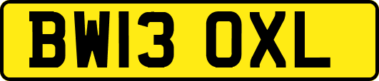 BW13OXL