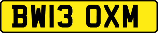 BW13OXM