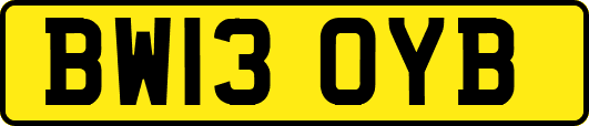 BW13OYB