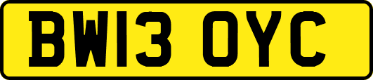 BW13OYC