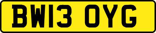 BW13OYG