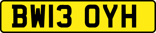 BW13OYH
