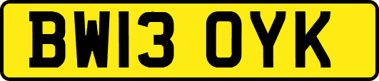 BW13OYK