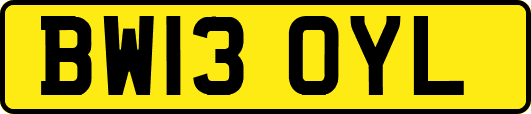 BW13OYL