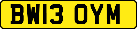 BW13OYM