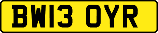 BW13OYR