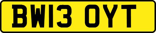 BW13OYT