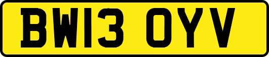BW13OYV
