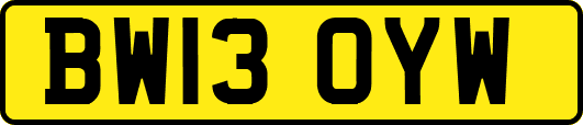 BW13OYW