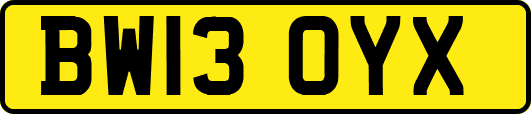 BW13OYX
