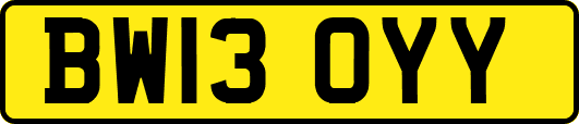 BW13OYY