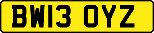 BW13OYZ