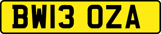 BW13OZA