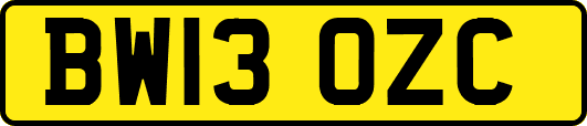 BW13OZC