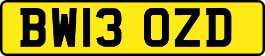 BW13OZD