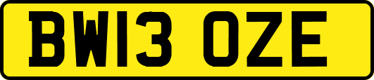 BW13OZE