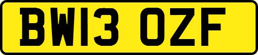 BW13OZF