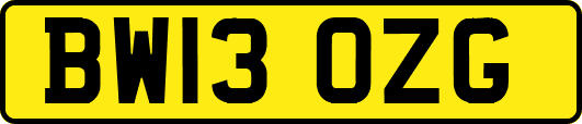 BW13OZG
