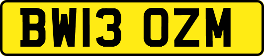 BW13OZM
