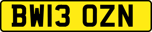 BW13OZN
