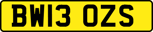 BW13OZS