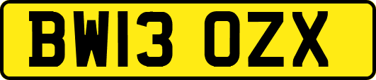 BW13OZX
