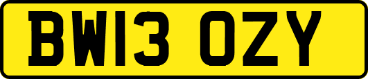 BW13OZY