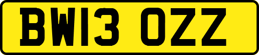 BW13OZZ