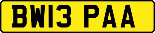 BW13PAA