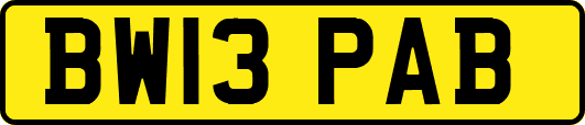 BW13PAB
