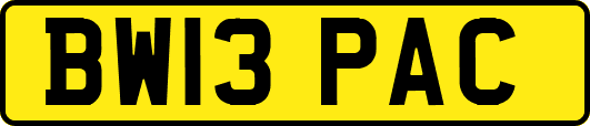BW13PAC