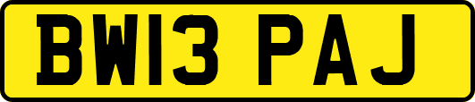 BW13PAJ