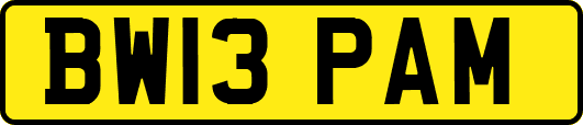 BW13PAM