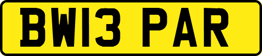 BW13PAR